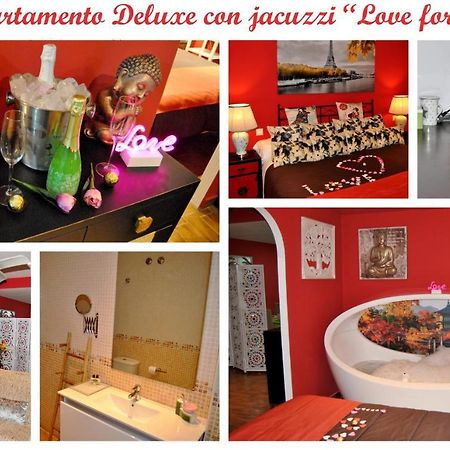 Apartamentos Deluxe Con Jacuzzi O Chimenea Love For Two Collado Mediano Exterior foto